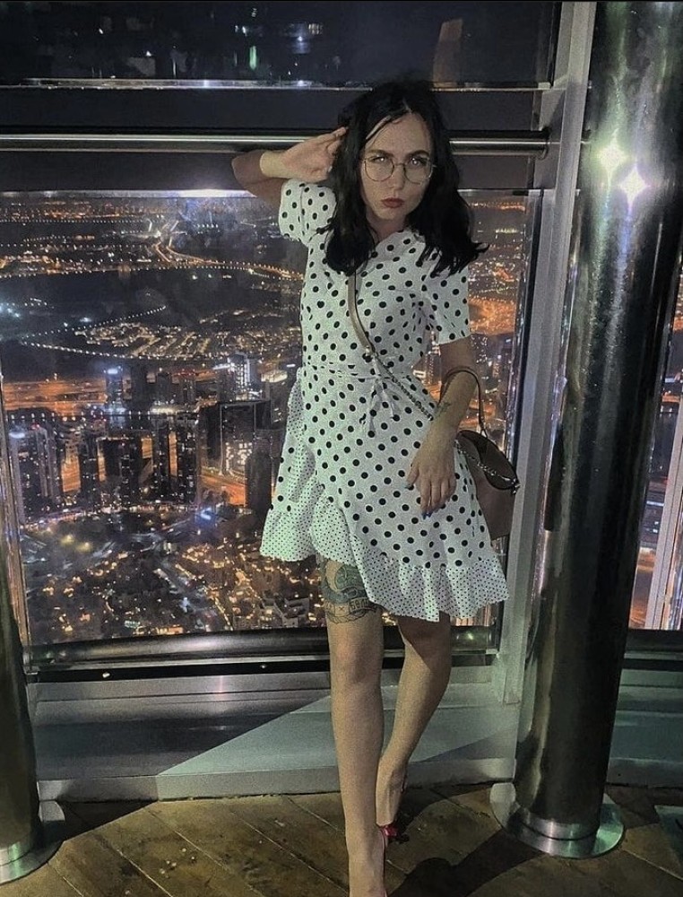 Индивидуалка 🎥 Оксана фото № 2 в городе Славянск-на-Кубани