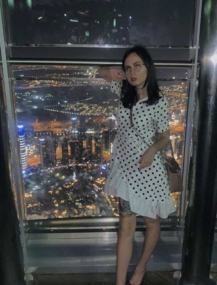 Индивидуалка 🎥 Оксана фото № 2 в городе Славянск-на-Кубани