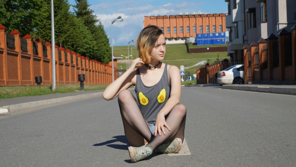 Индивидуалка Алеся фото № 2 в городе Славянск-на-Кубани